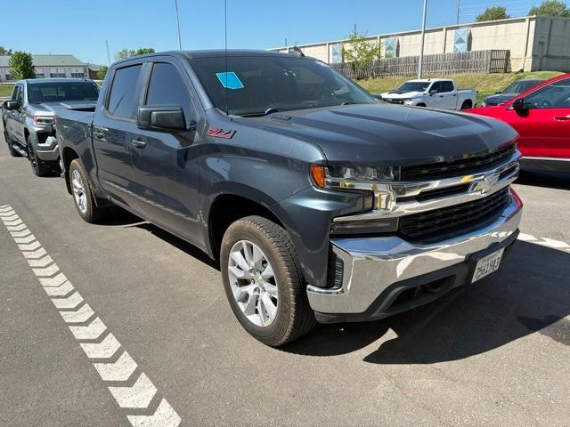 used 2020 Chevrolet Silverado 1500 car, priced at $29,994