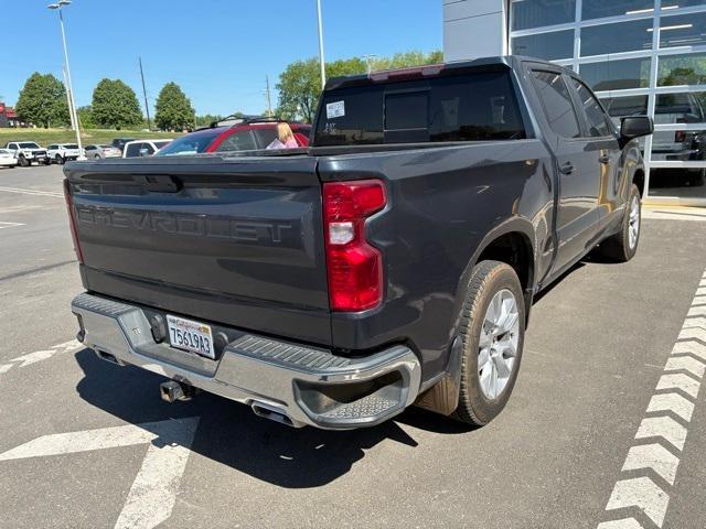 used 2020 Chevrolet Silverado 1500 car, priced at $29,994