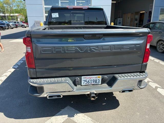 used 2020 Chevrolet Silverado 1500 car, priced at $29,994