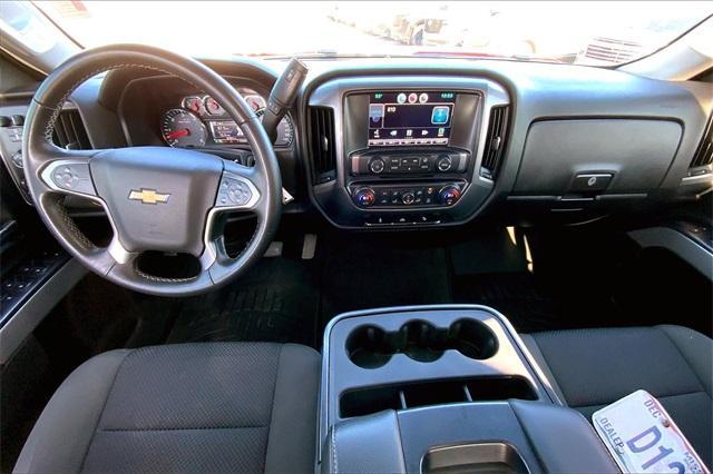 used 2015 Chevrolet Silverado 2500 car, priced at $26,889