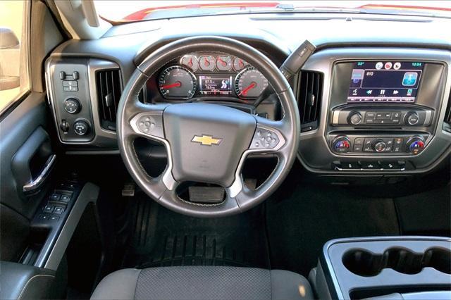 used 2015 Chevrolet Silverado 2500 car, priced at $26,889