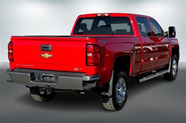 used 2015 Chevrolet Silverado 2500 car, priced at $26,889