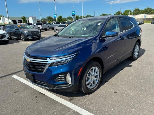 used 2023 Chevrolet Equinox car, priced at $22,500