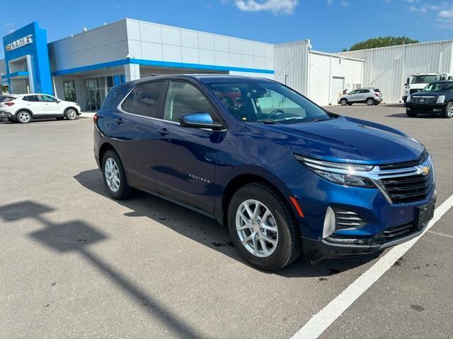used 2023 Chevrolet Equinox car, priced at $22,500