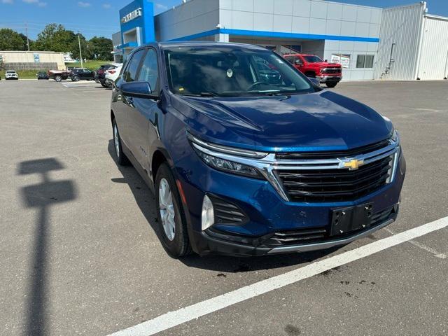 used 2023 Chevrolet Equinox car, priced at $22,500