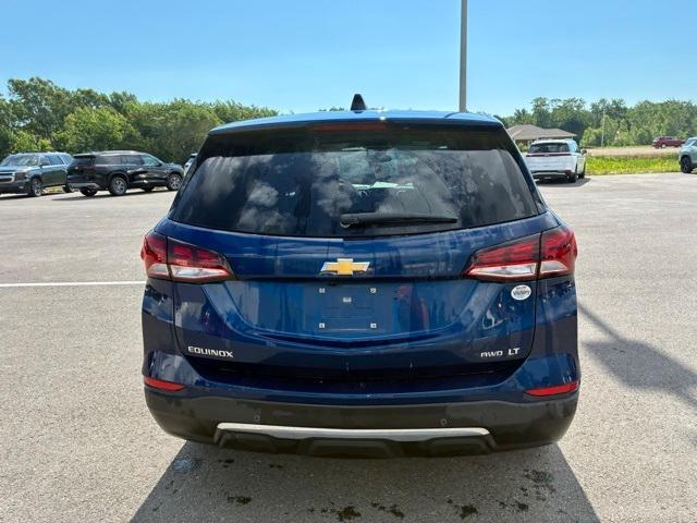 used 2023 Chevrolet Equinox car, priced at $22,500