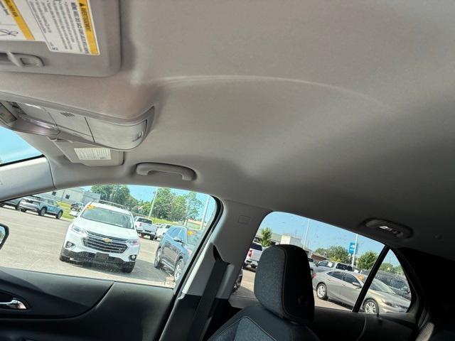 used 2023 Chevrolet Equinox car, priced at $22,500