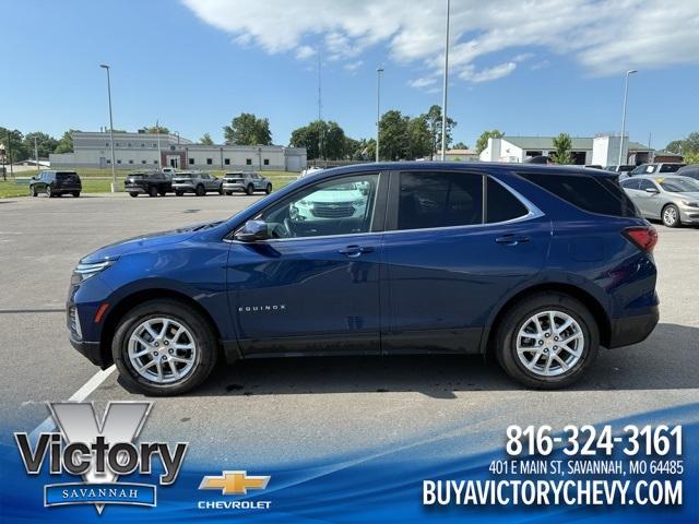 used 2023 Chevrolet Equinox car, priced at $22,500