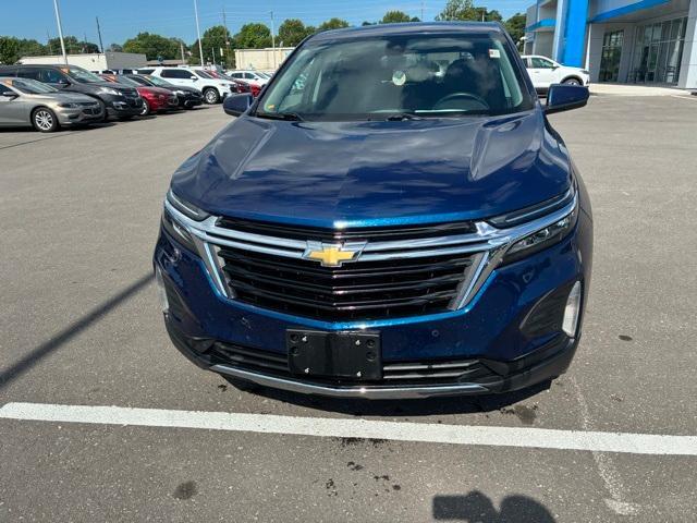 used 2023 Chevrolet Equinox car, priced at $22,500