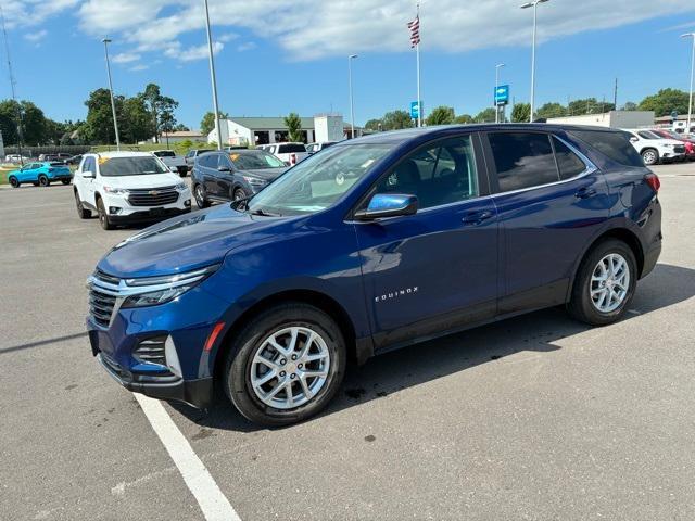 used 2023 Chevrolet Equinox car, priced at $22,500
