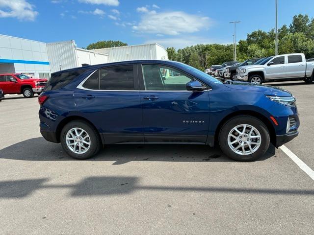 used 2023 Chevrolet Equinox car, priced at $22,500