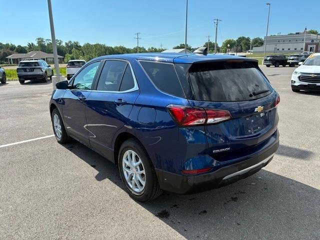 used 2023 Chevrolet Equinox car, priced at $22,500