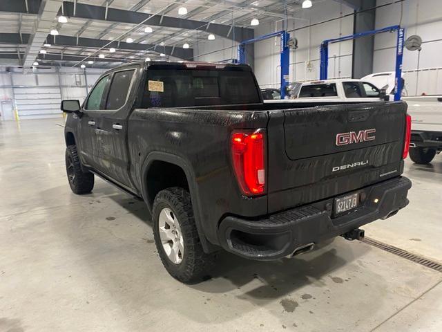 used 2021 GMC Sierra 1500 car, priced at $38,995