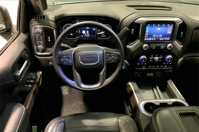 used 2021 GMC Sierra 1500 car, priced at $37,885