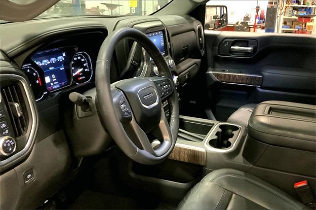 used 2021 GMC Sierra 1500 car, priced at $37,885