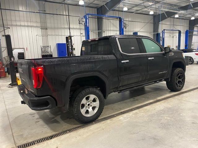 used 2021 GMC Sierra 1500 car, priced at $38,995