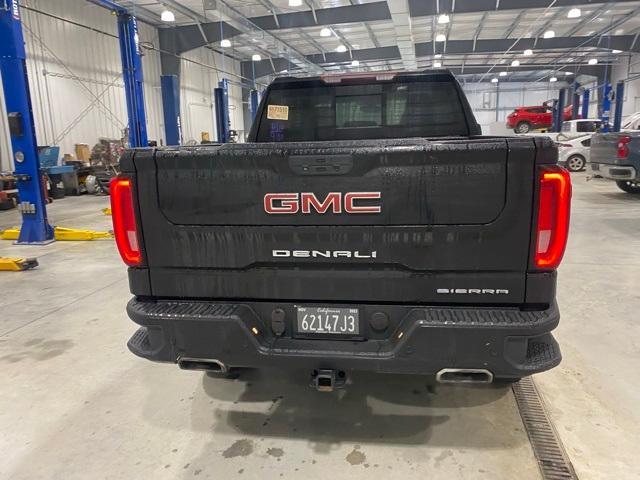 used 2021 GMC Sierra 1500 car, priced at $38,995