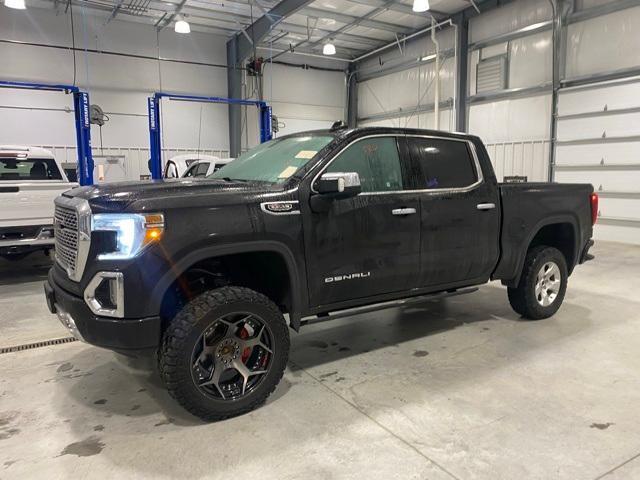 used 2021 GMC Sierra 1500 car, priced at $38,995