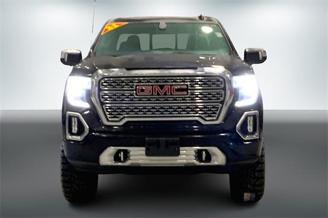 used 2021 GMC Sierra 1500 car, priced at $37,885