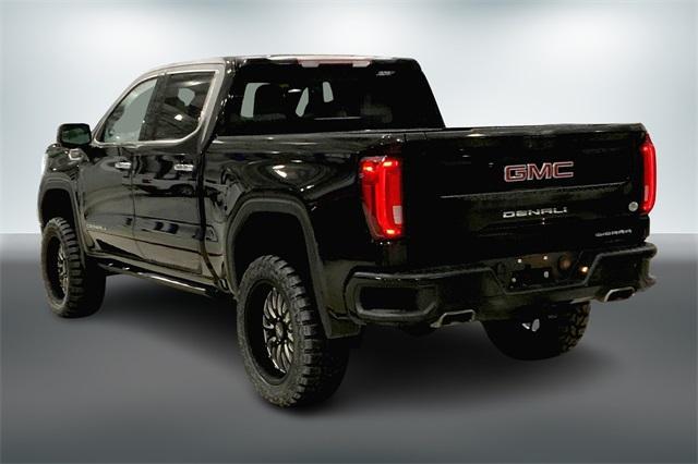 used 2021 GMC Sierra 1500 car, priced at $37,885