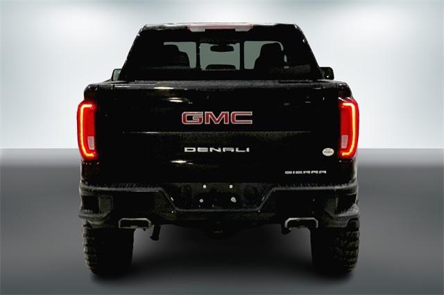 used 2021 GMC Sierra 1500 car, priced at $37,885