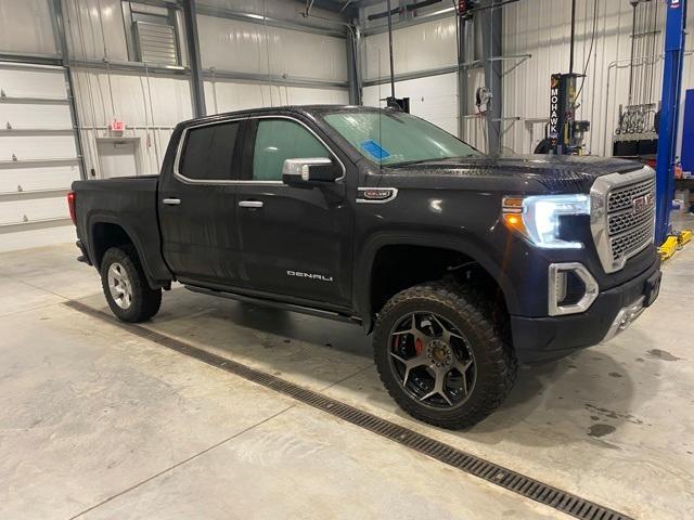 used 2021 GMC Sierra 1500 car, priced at $38,995