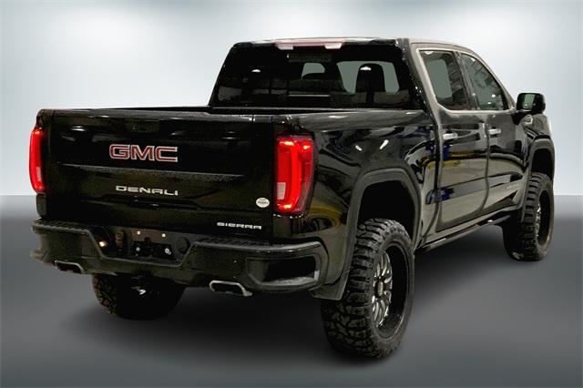 used 2021 GMC Sierra 1500 car, priced at $37,885