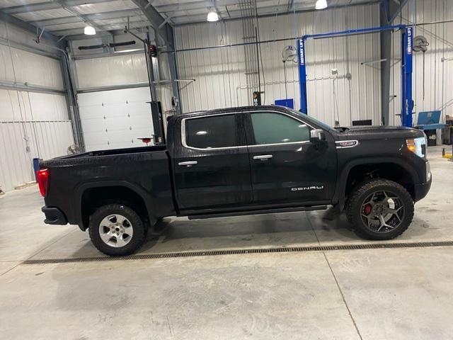 used 2021 GMC Sierra 1500 car, priced at $38,995