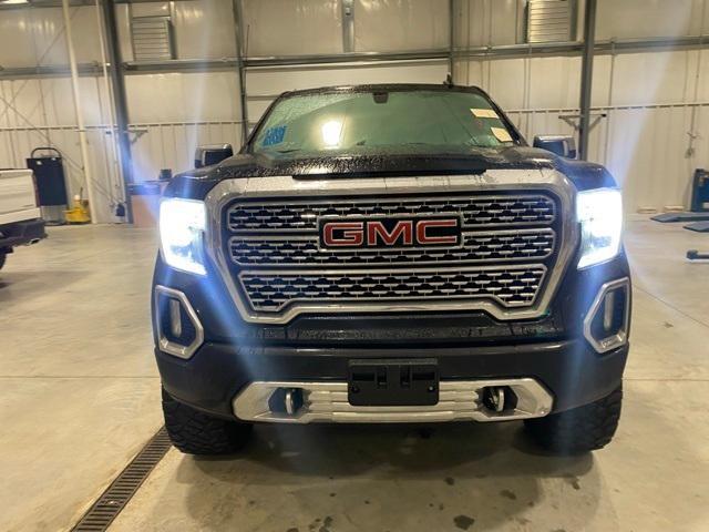 used 2021 GMC Sierra 1500 car, priced at $38,995