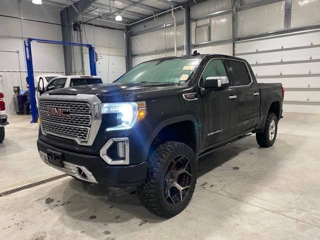 used 2021 GMC Sierra 1500 car, priced at $38,995