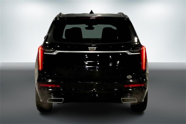 used 2024 Cadillac XT6 car, priced at $51,000