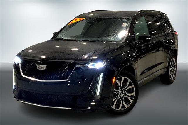 used 2024 Cadillac XT6 car, priced at $51,000