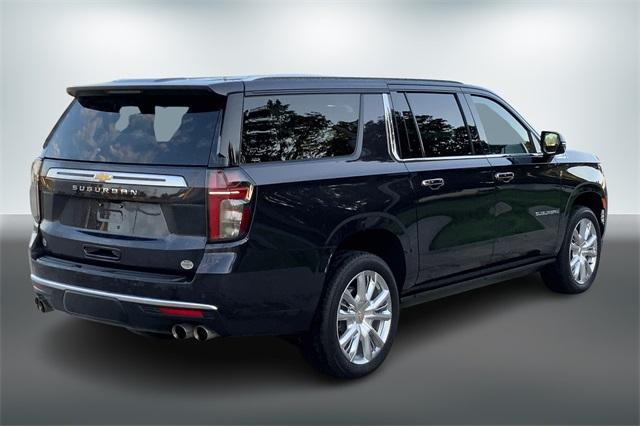 used 2022 Chevrolet Suburban car, priced at $56,000