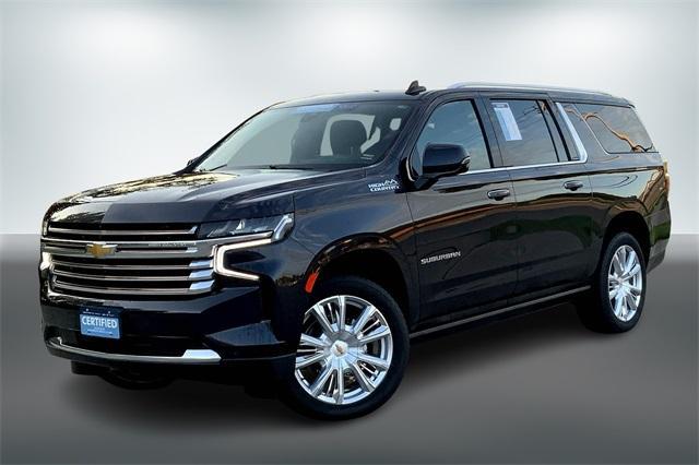 used 2022 Chevrolet Suburban car, priced at $56,000