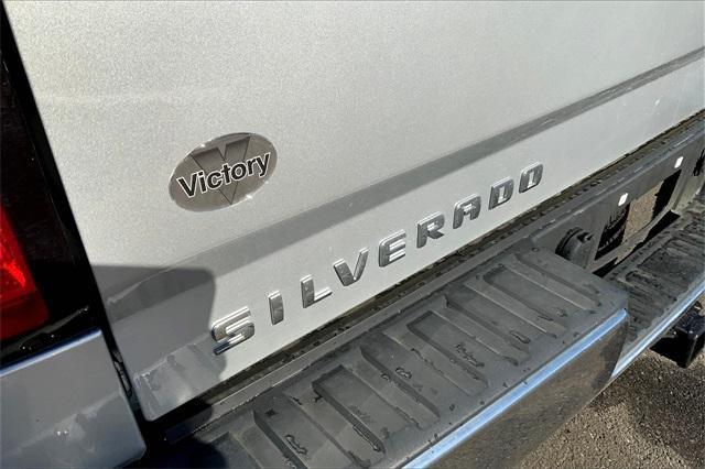 used 2019 Chevrolet Silverado 1500 LD car, priced at $19,399