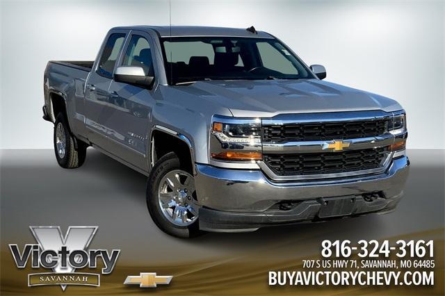 used 2019 Chevrolet Silverado 1500 LD car, priced at $19,399