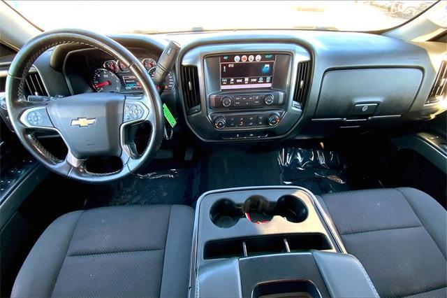 used 2019 Chevrolet Silverado 1500 LD car, priced at $19,399