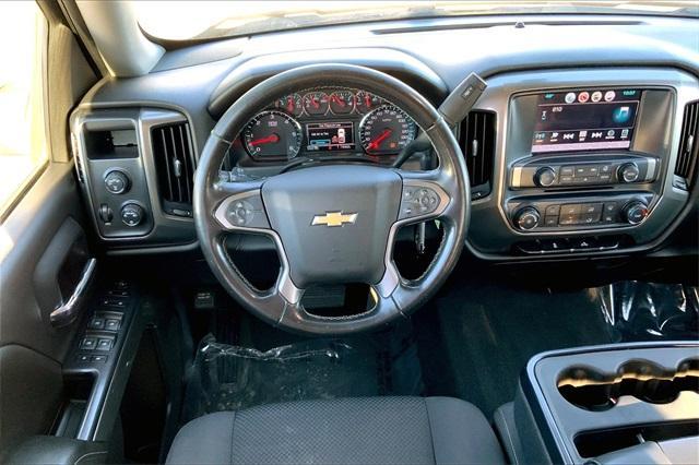 used 2019 Chevrolet Silverado 1500 LD car, priced at $19,399