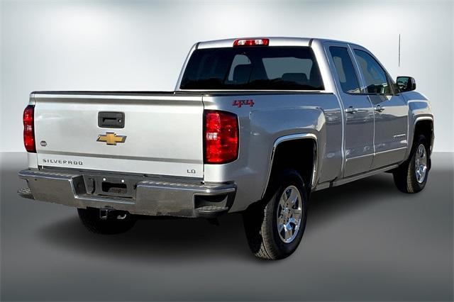 used 2019 Chevrolet Silverado 1500 LD car, priced at $19,399