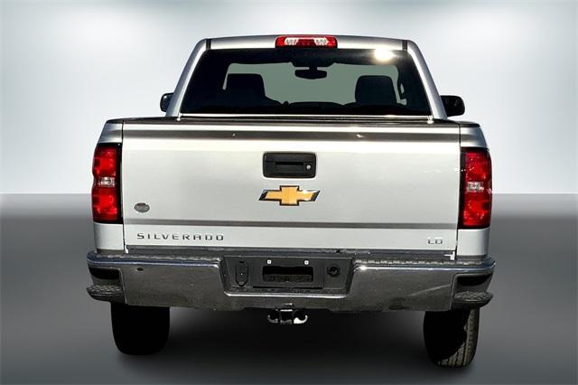 used 2019 Chevrolet Silverado 1500 LD car, priced at $19,399