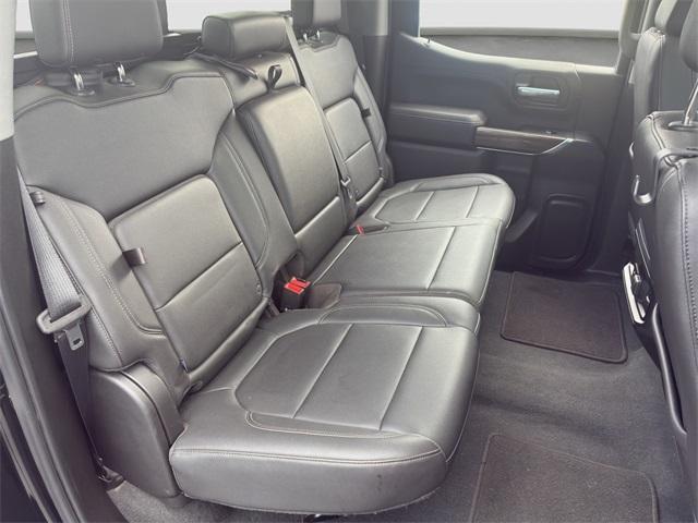 used 2019 Chevrolet Silverado 1500 car, priced at $31,273
