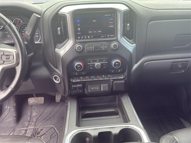 used 2019 Chevrolet Silverado 1500 car, priced at $31,273