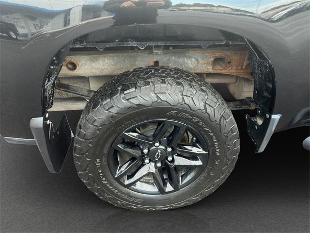 used 2019 Chevrolet Silverado 1500 car, priced at $31,273