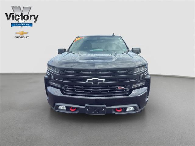 used 2019 Chevrolet Silverado 1500 car, priced at $31,273