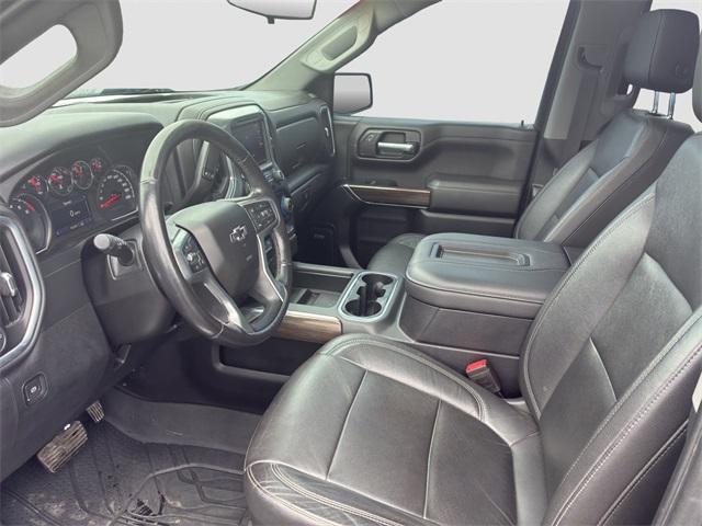 used 2019 Chevrolet Silverado 1500 car, priced at $31,273