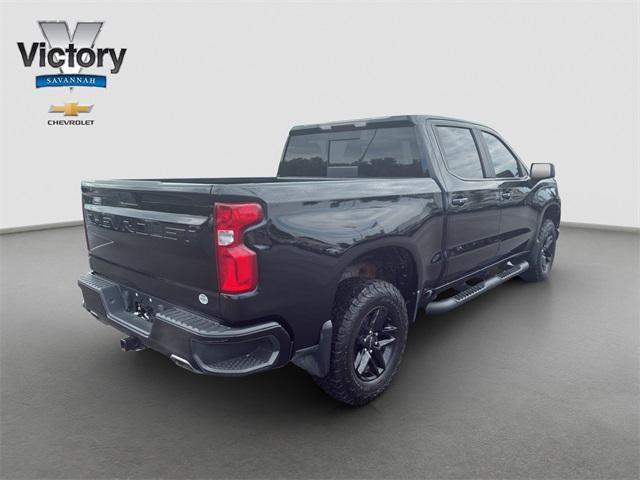 used 2019 Chevrolet Silverado 1500 car, priced at $31,273