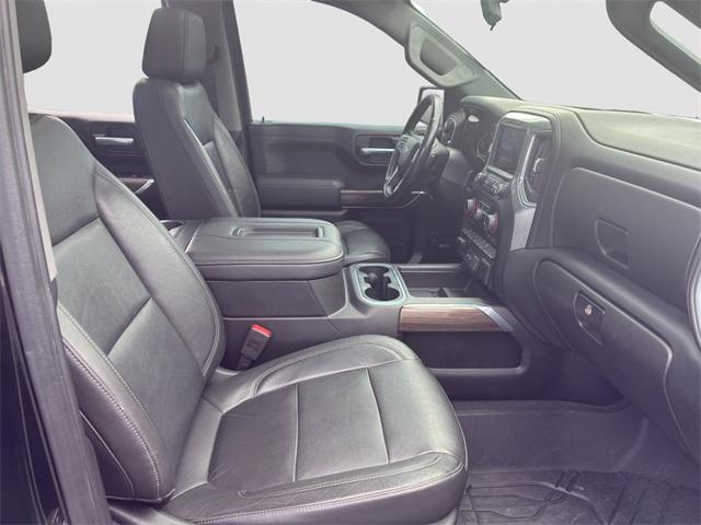 used 2019 Chevrolet Silverado 1500 car, priced at $31,273