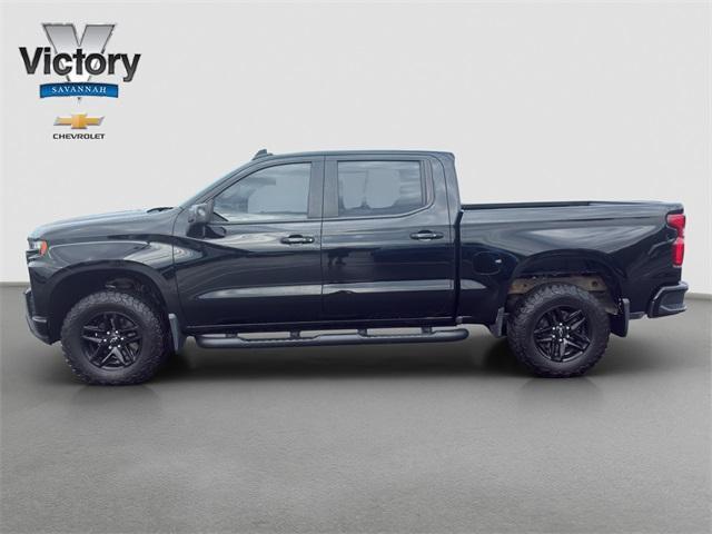 used 2019 Chevrolet Silverado 1500 car, priced at $31,273