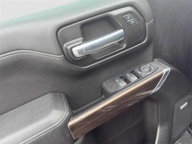 used 2019 Chevrolet Silverado 1500 car, priced at $31,273