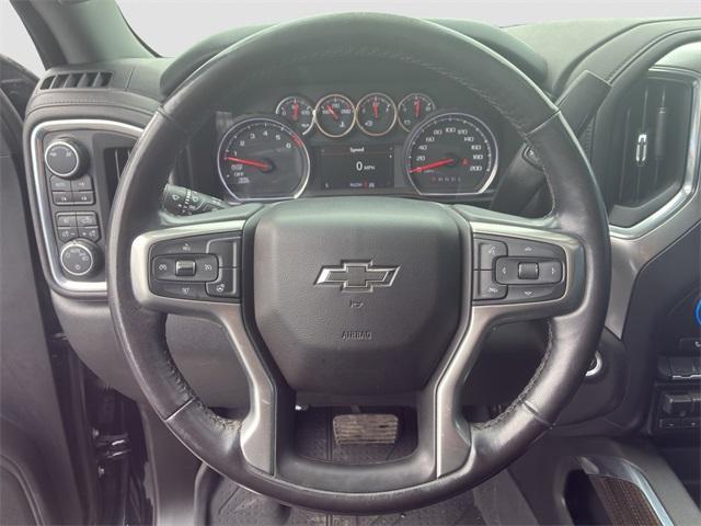 used 2019 Chevrolet Silverado 1500 car, priced at $31,273